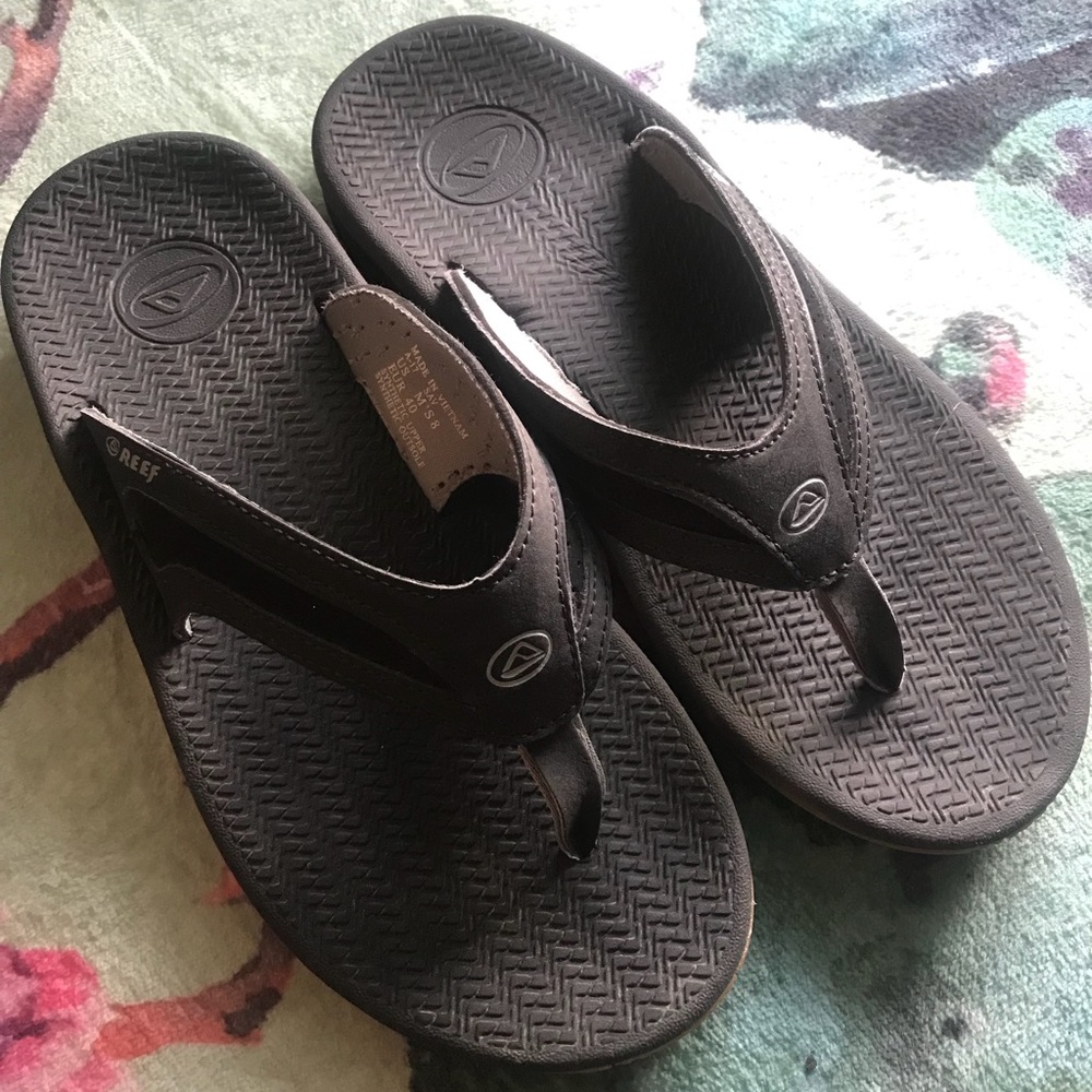 Reef sandals